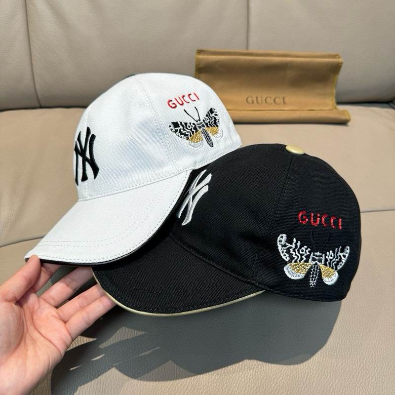 Gucci X NY Cap dx04